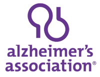 logo for Alzheimer Association