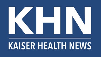 logo for Kaiser Health News